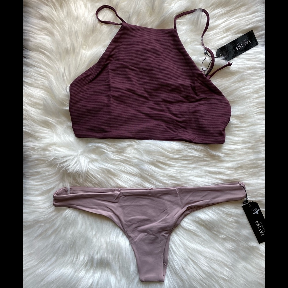 🌺🌺 TAVIK 🌺🌺 Bikini Set Swimwear